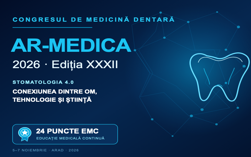 ARMEDICA 2026 &middot; Ediția XXXII